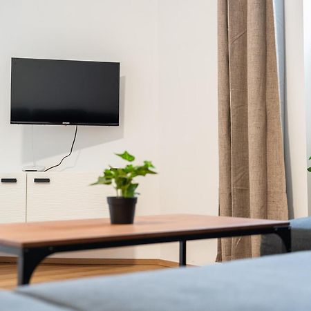 Central Living Apartments - Wielemansgasse เวียนนา ภายนอก รูปภาพ