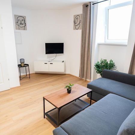 Central Living Apartments - Wielemansgasse เวียนนา ภายนอก รูปภาพ