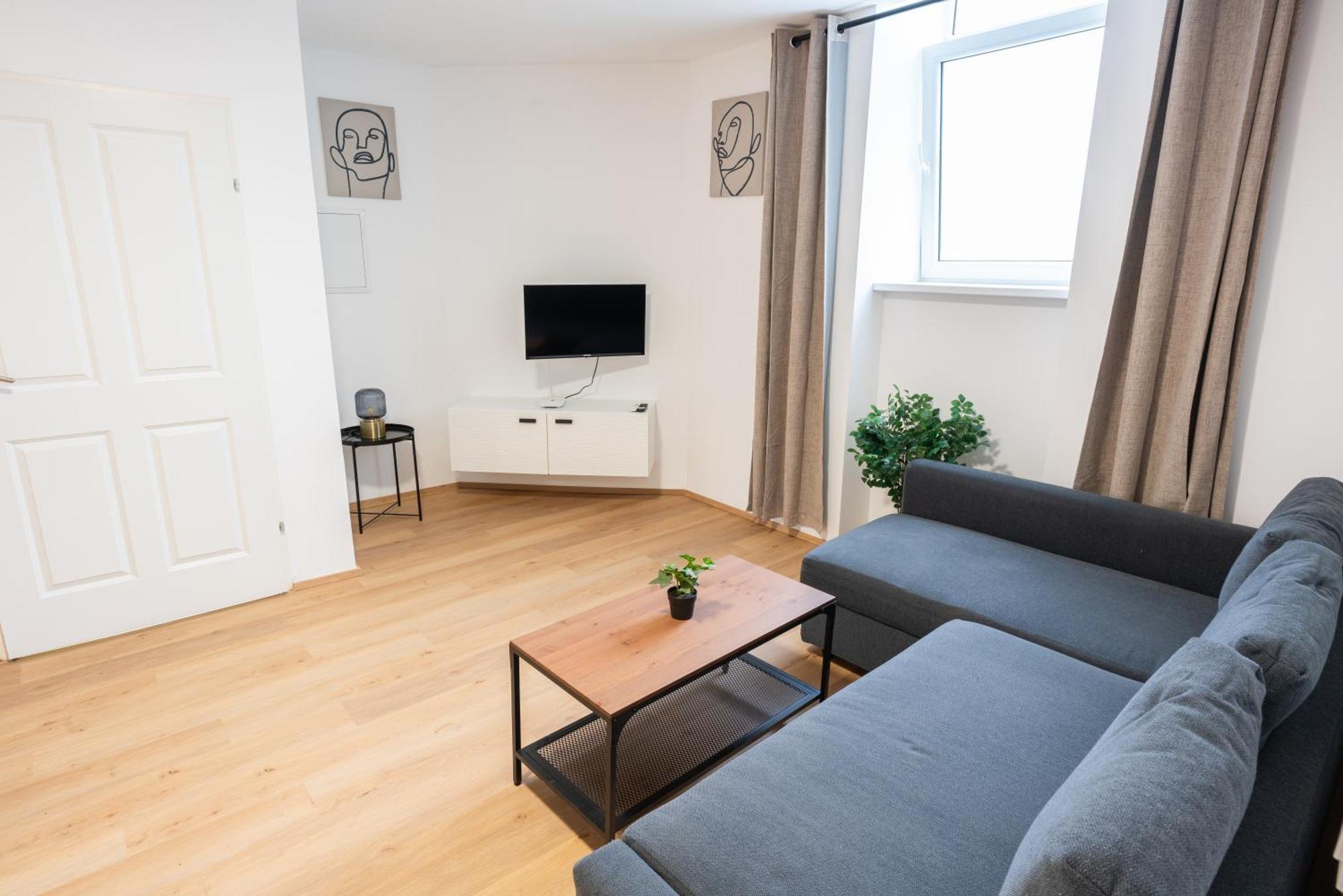 Central Living Apartments - Wielemansgasse เวียนนา ภายนอก รูปภาพ
