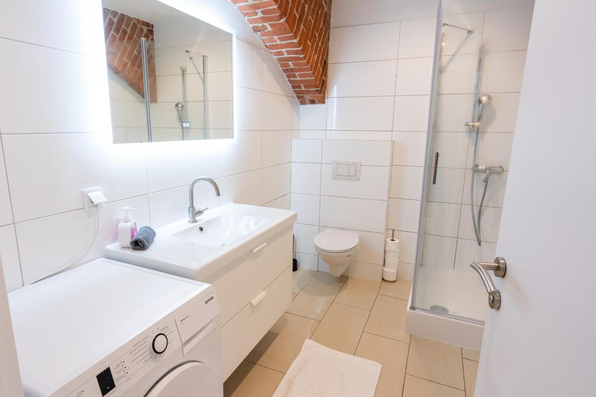 Central Living Apartments - Wielemansgasse เวียนนา ภายนอก รูปภาพ