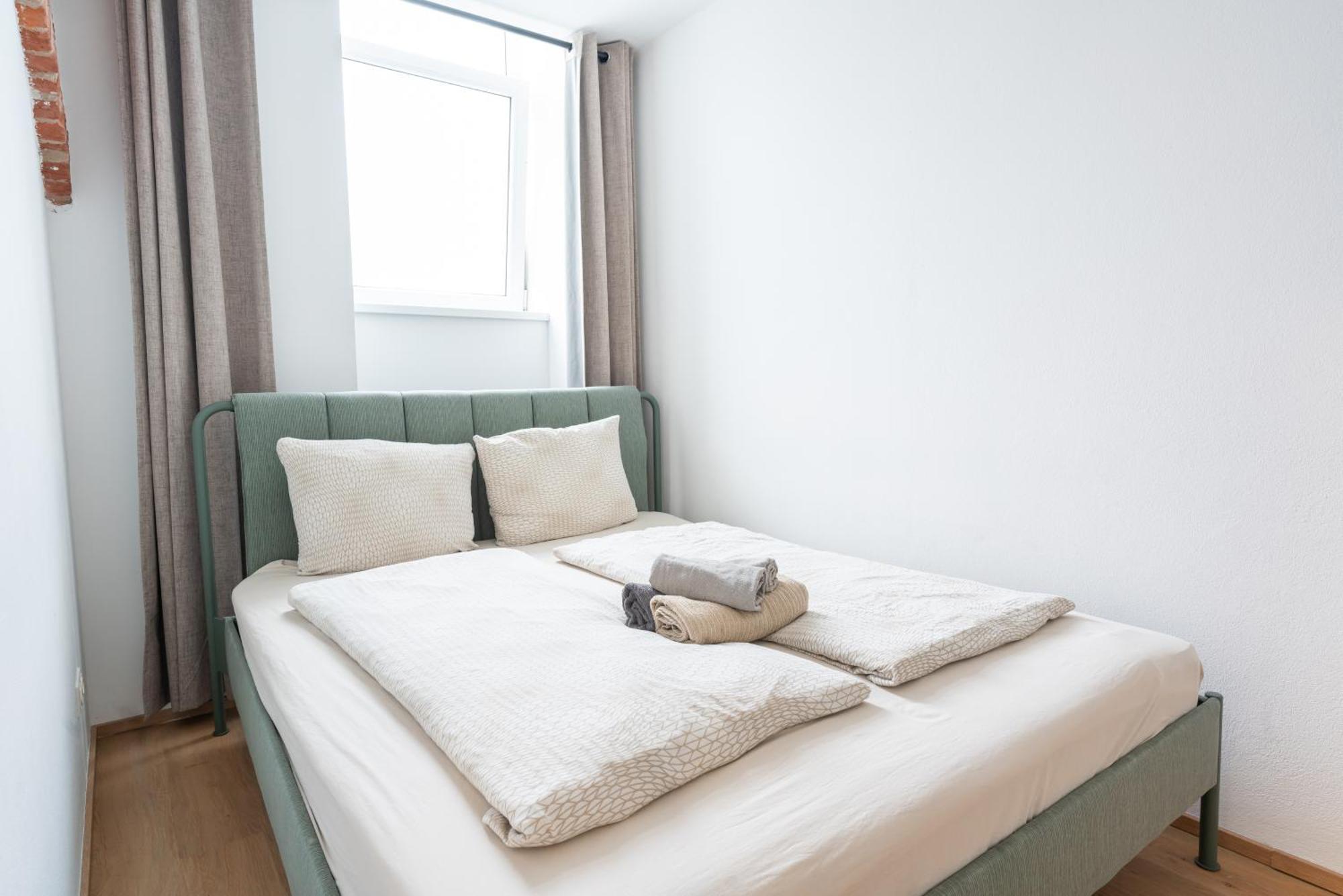 Central Living Apartments - Wielemansgasse เวียนนา ภายนอก รูปภาพ