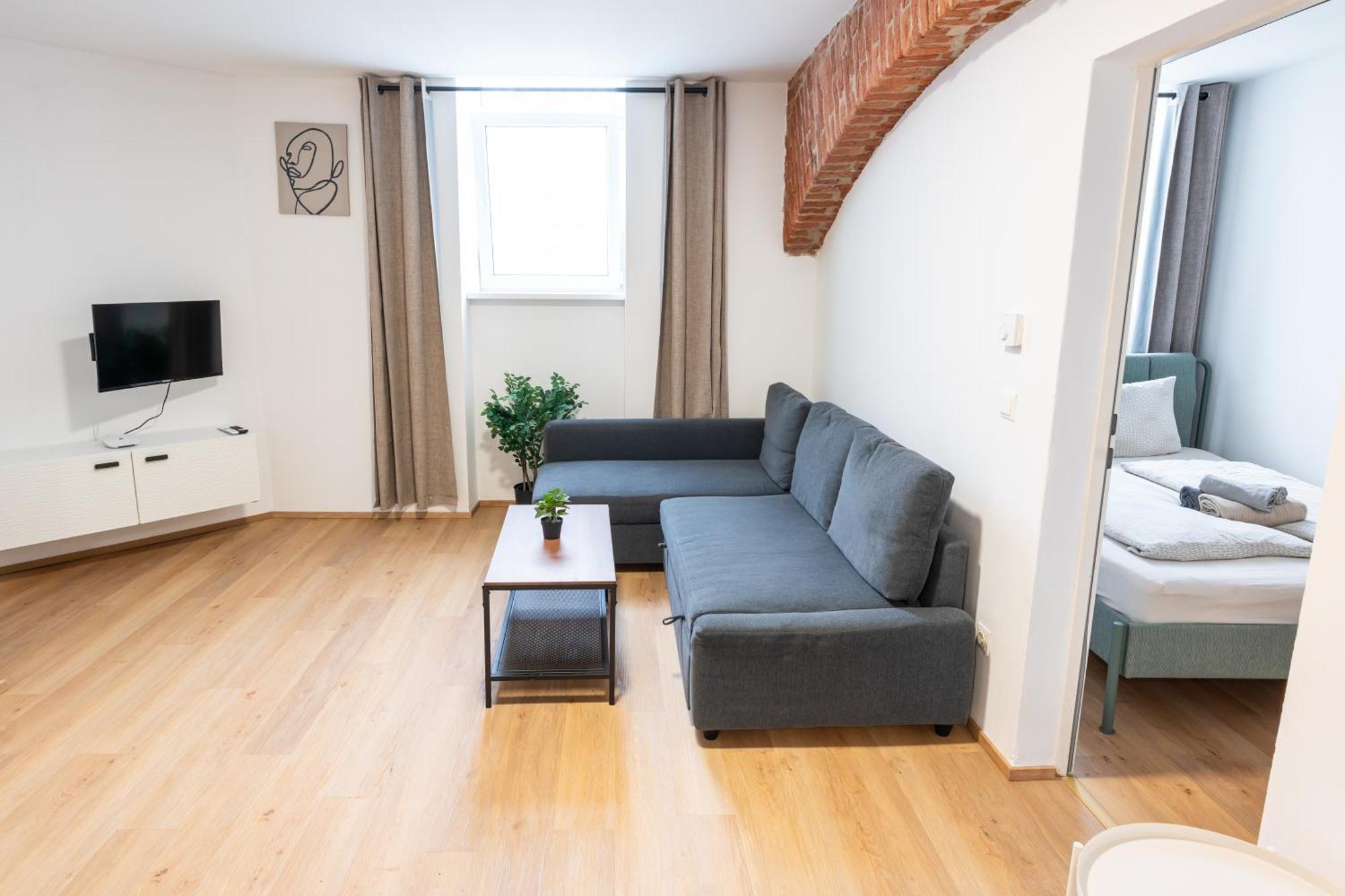 Central Living Apartments - Wielemansgasse เวียนนา ภายนอก รูปภาพ