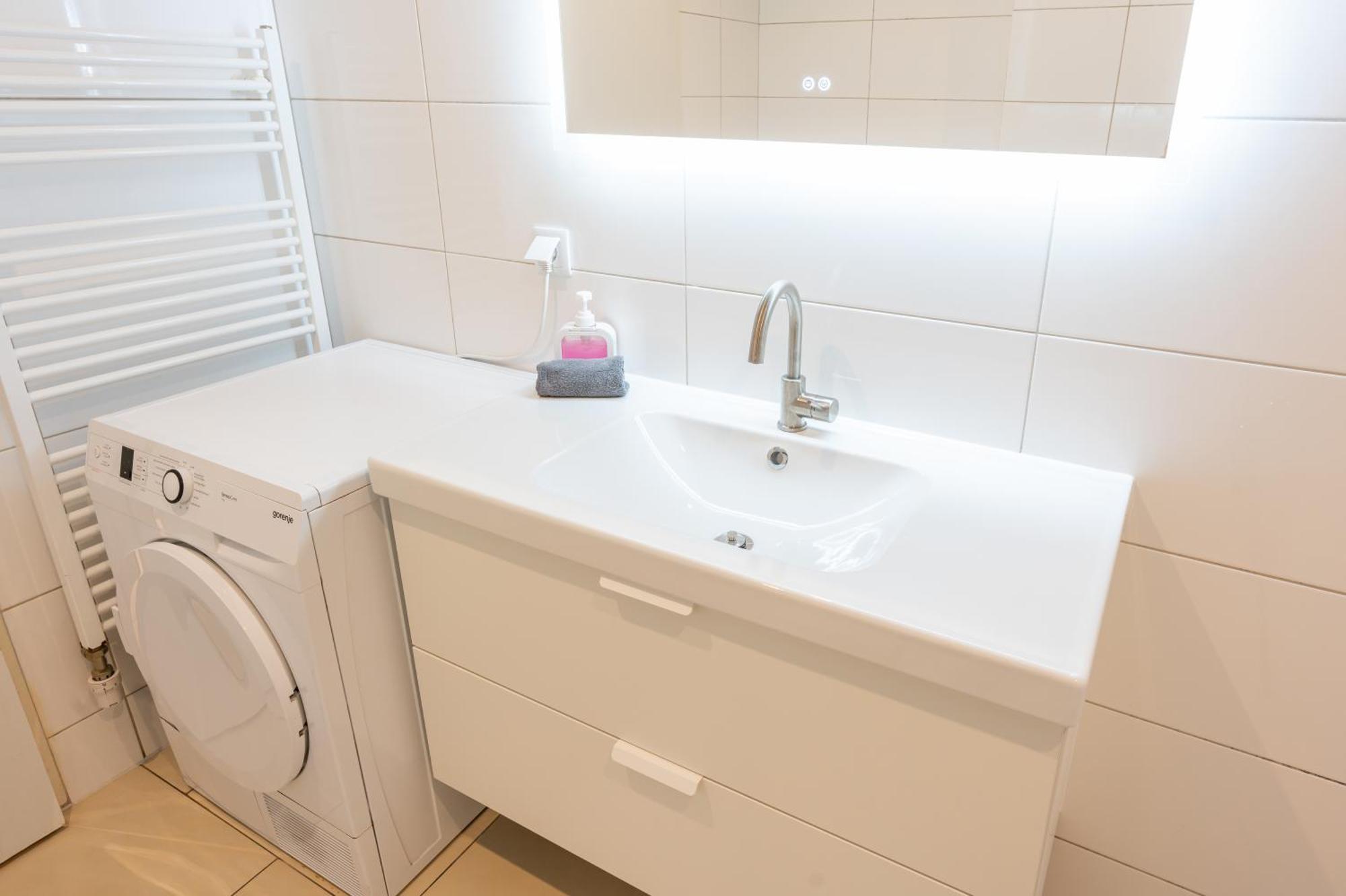 Central Living Apartments - Wielemansgasse เวียนนา ภายนอก รูปภาพ